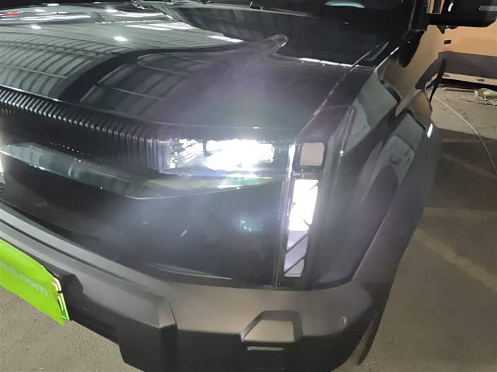 Фото 15 - Chery iCar 03