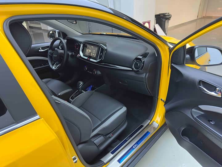 Фото 11 - Kia KX1