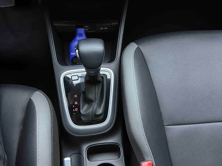 Фото 15 - Kia KX1