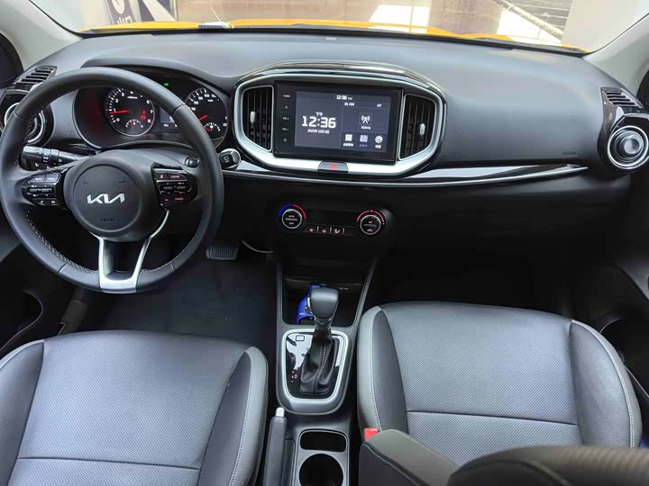 Фото 18 - Kia KX1