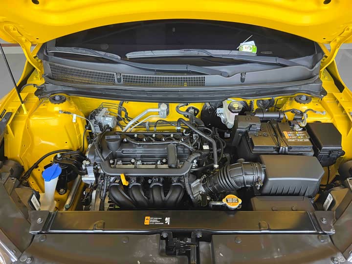 Фото 19 - Kia KX1