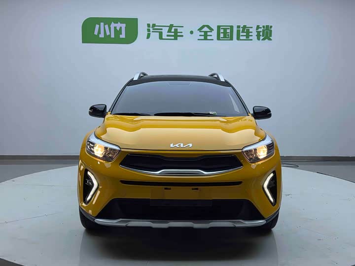 Фото 2 - Kia KX1