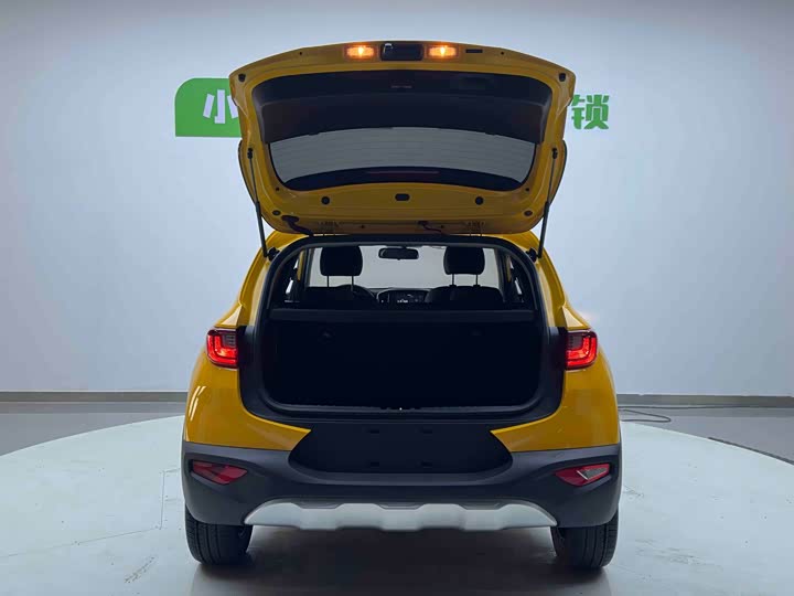 Фото 20 - Kia KX1