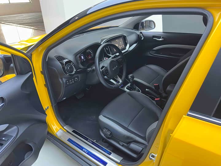 Фото 9 - Kia KX1