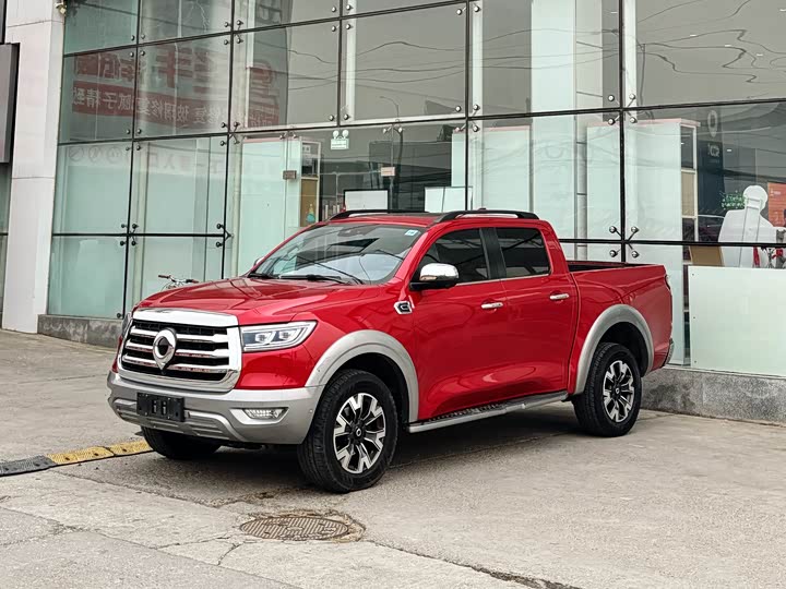 Фото 1 - Great Wall Pao