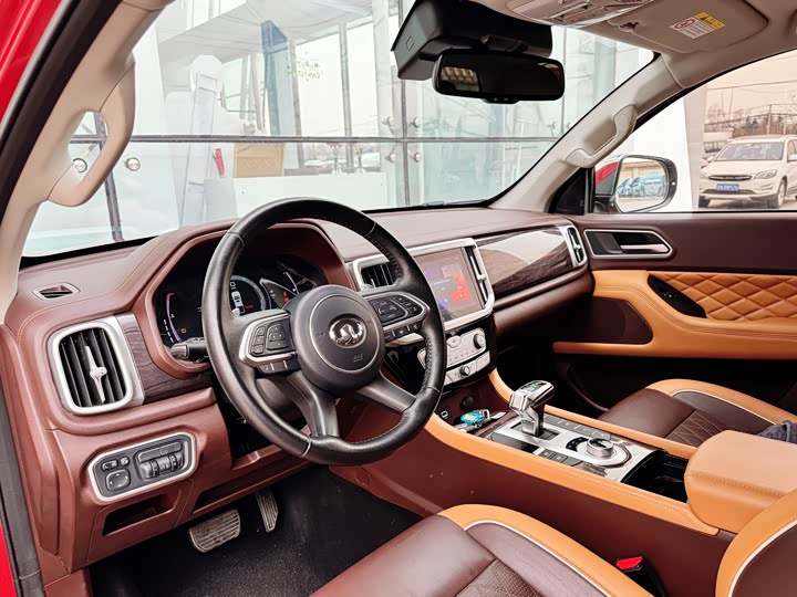 Фото 5 - Great Wall Pao