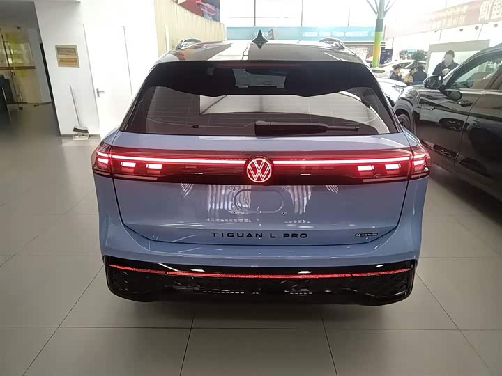 Фото 6 - Volkswagen Tiguan L Pro