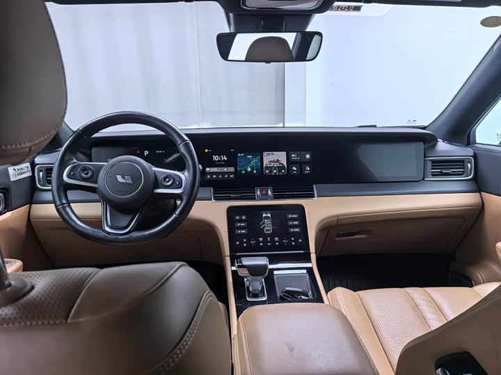 Фото 7 - LiXiang One