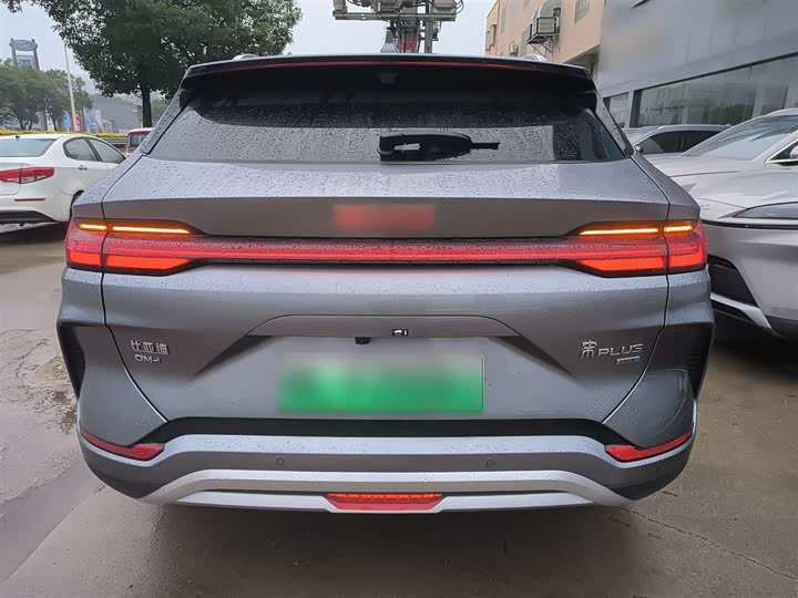 Фото 6 - BYD Song Plus Hybrid/EV