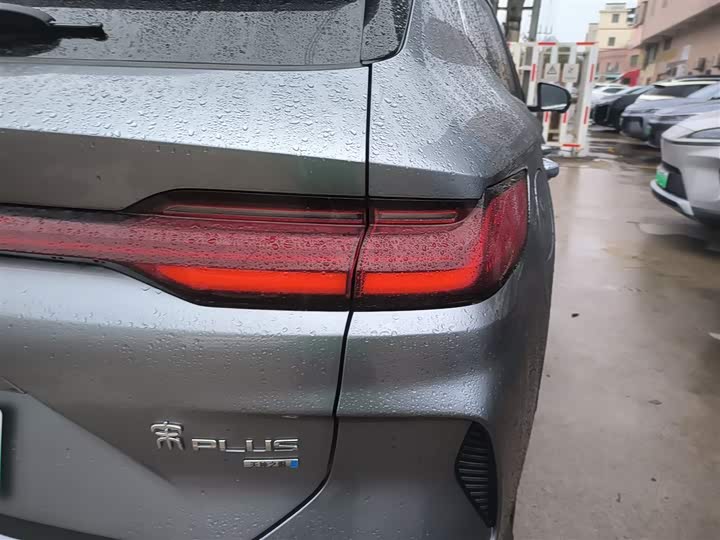 Фото 8 - BYD Song Plus Hybrid/EV