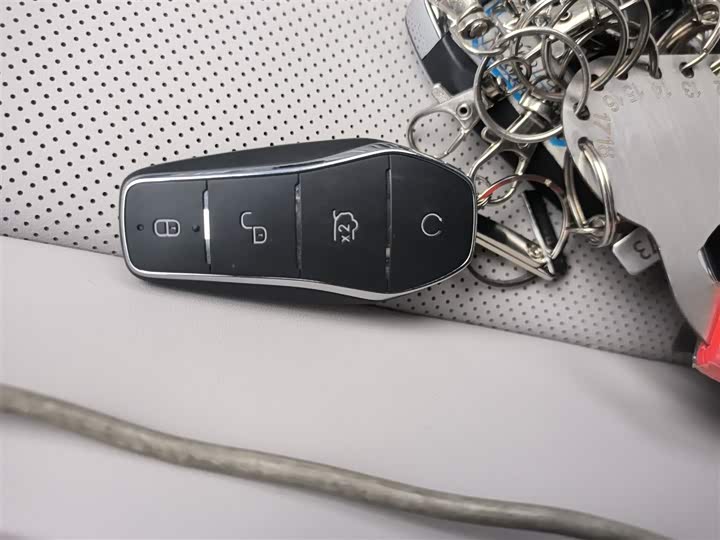 Фото 9 - BYD Song Plus Hybrid/EV