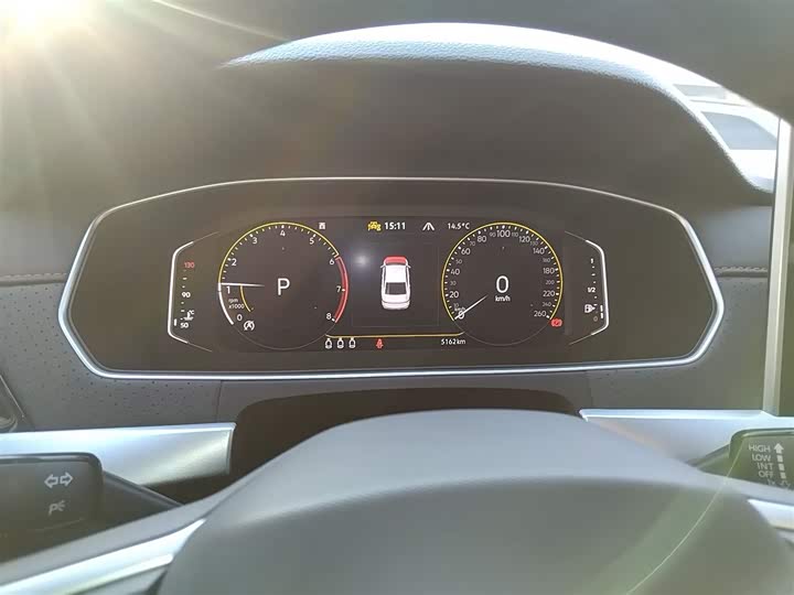 Фото 12 - Volkswagen Lavida