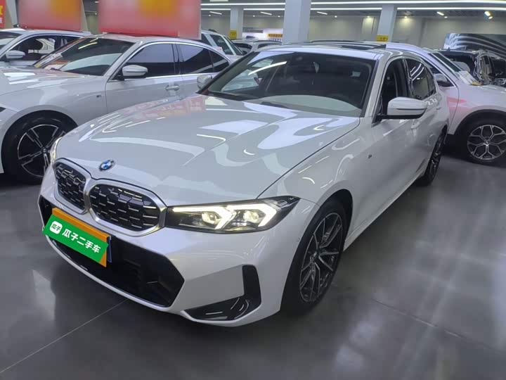 Фото 1 - BMW 3 Series