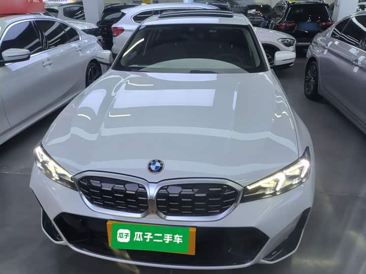 Фото 3 - BMW 3 Series