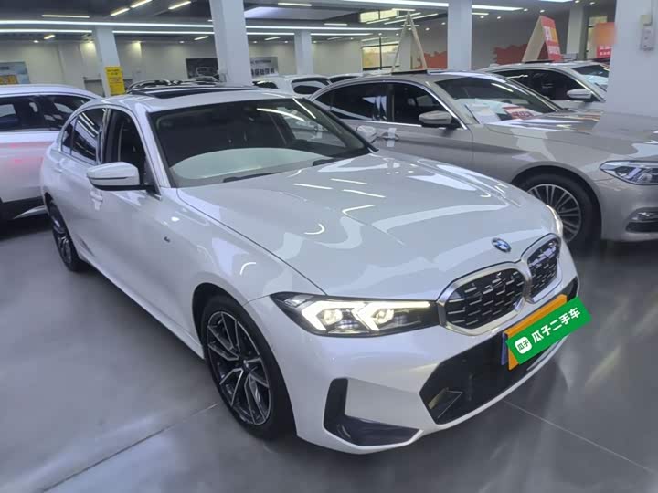 Фото 4 - BMW 3 Series