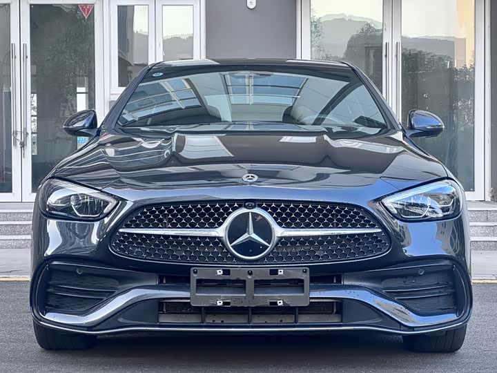 Фото 2 - Mercedes-Benz C-Class