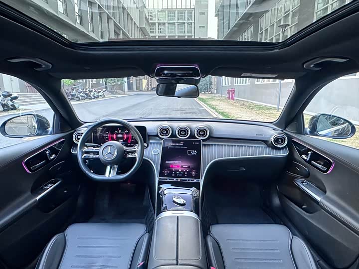 Фото 3 - Mercedes-Benz C-Class