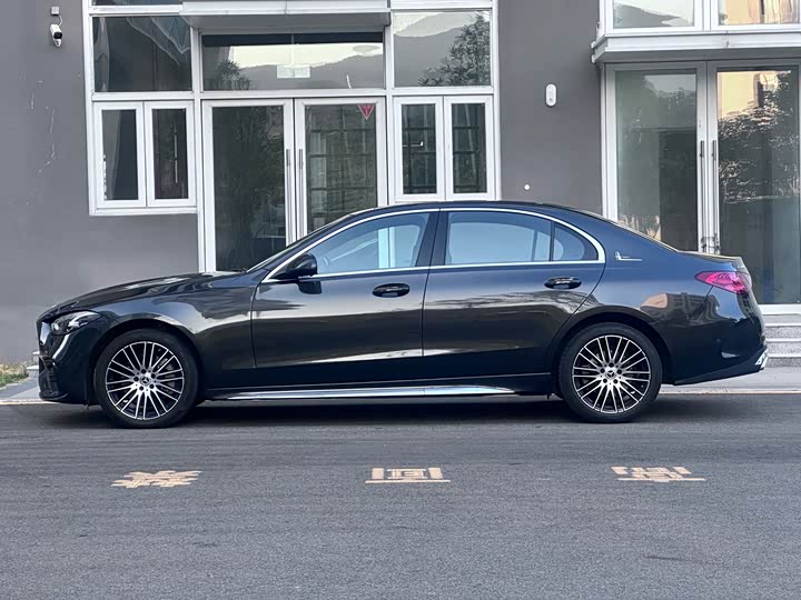 Фото 7 - Mercedes-Benz C-Class