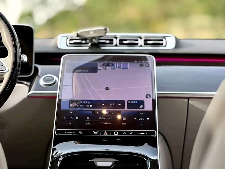 Фото 11 - Mercedes-Benz Maybach S-Class