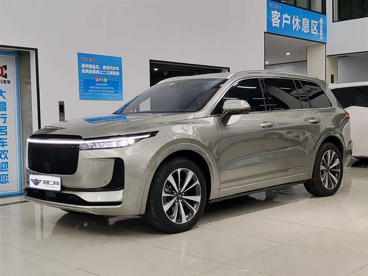 Фото 1 - LiXiang One