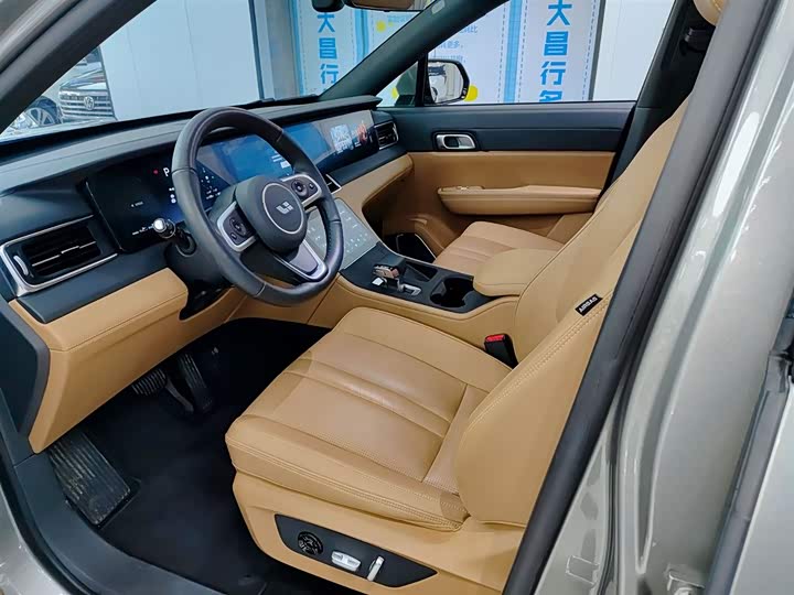 Фото 7 - LiXiang One