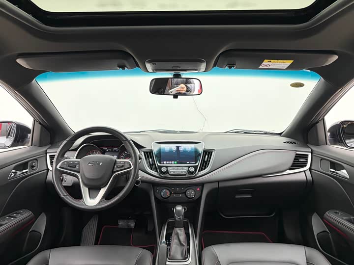 Фото 11 - Chevrolet Monza