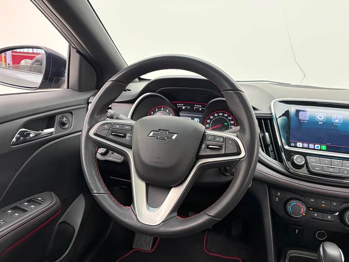 Фото 12 - Chevrolet Monza