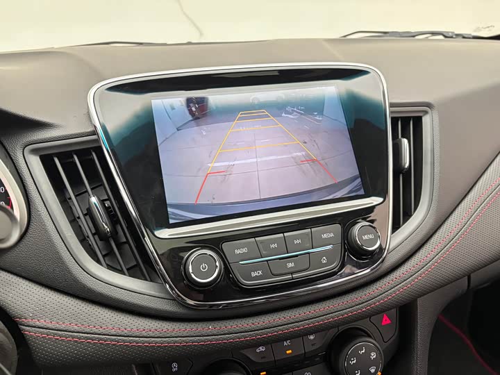 Фото 16 - Chevrolet Monza