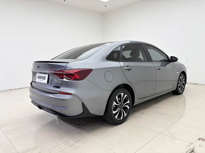 Фото 4 - Chevrolet Monza