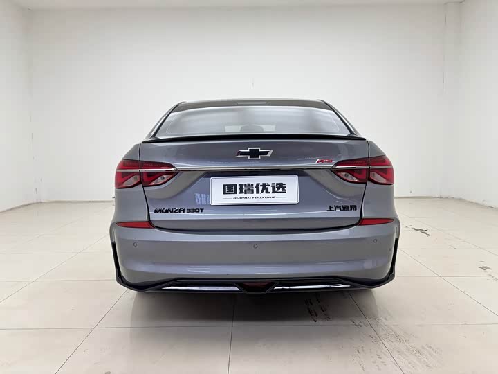 Фото 5 - Chevrolet Monza