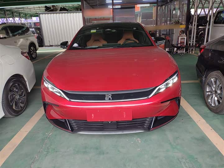 Фото 3 - BYD Han