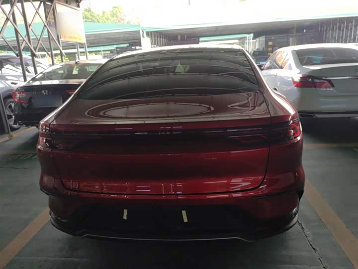 Фото 6 - BYD Han