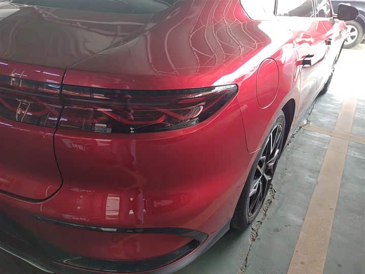 Фото 8 - BYD Han