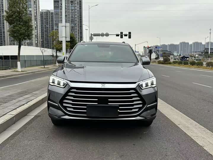 Фото 1 - BYD Song Pro