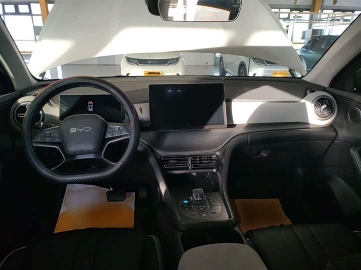 Фото 10 - BYD Sea Lion 05 DM-i Hybrid