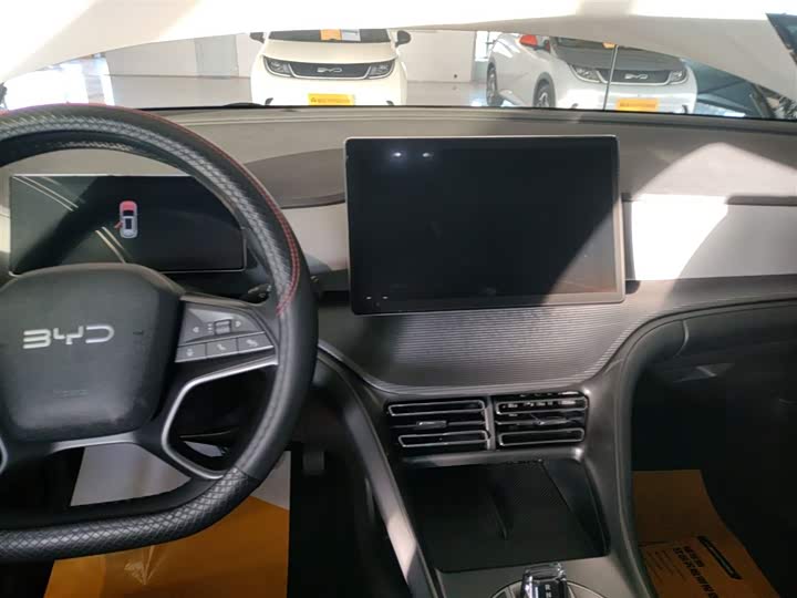 Фото 13 - BYD Sea Lion 05 DM-i Hybrid