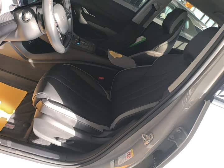 Фото 15 - BYD Sea Lion 05 DM-i Hybrid