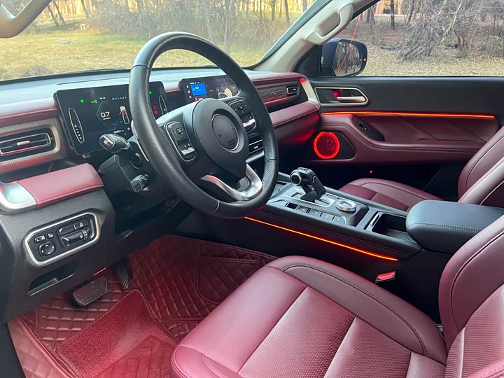 Фото 6 - Great Wall Pao