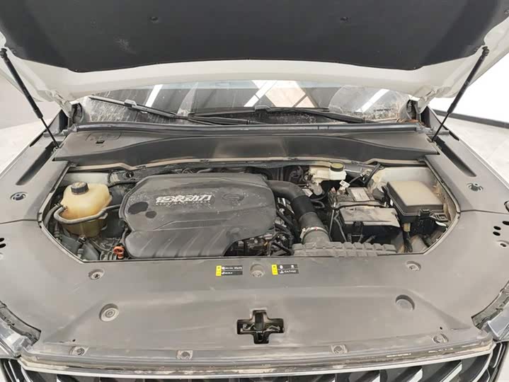 Фото 10 - GAC Trumpchi GS8