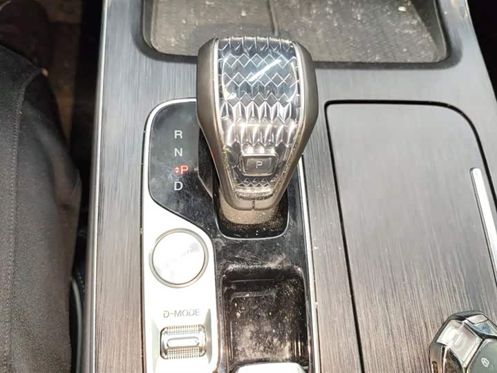 Фото 16 - GAC Trumpchi GS8