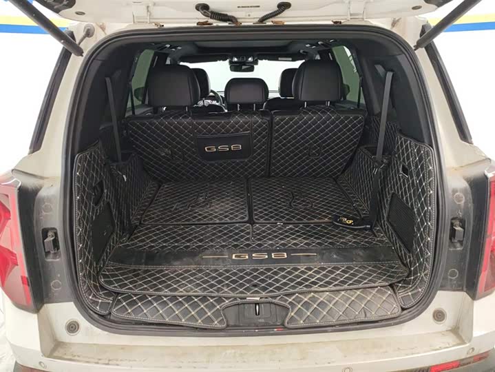 Фото 4 - GAC Trumpchi GS8