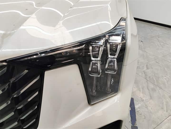 Фото 5 - GAC Trumpchi GS8