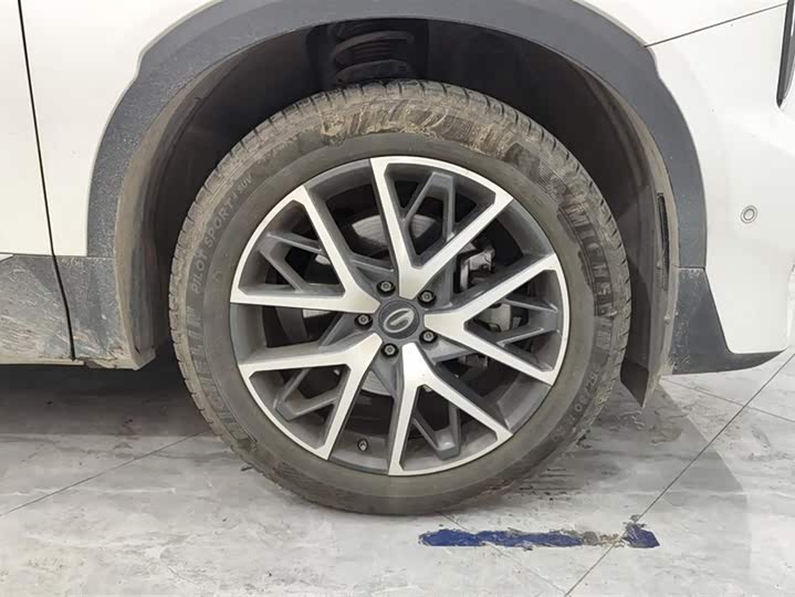 Фото 6 - GAC Trumpchi GS8