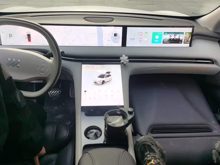 Фото 12 - IM motors LS7