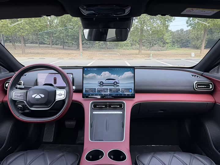 Фото 10 - Chery Fulwin A9L