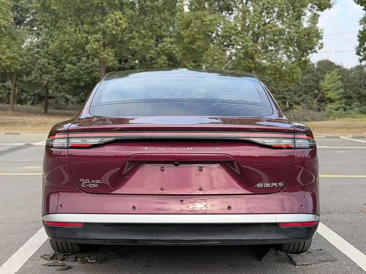 Фото 6 - Chery Fulwin A9L