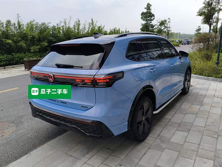 Фото 7 - Volkswagen Tiguan L Pro