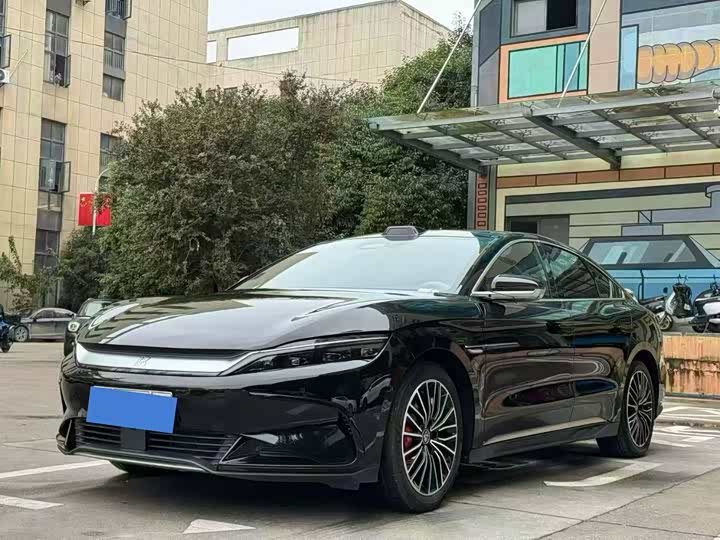 Фото 1 - BYD Han