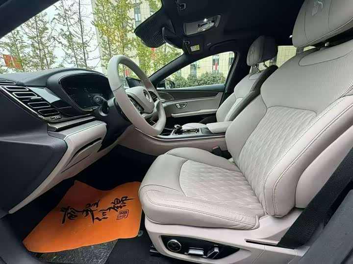 Фото 4 - BYD Han