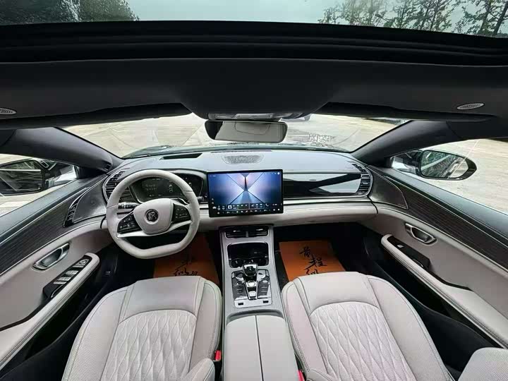 Фото 5 - BYD Han